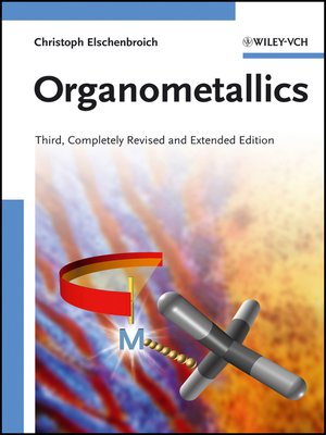 cover image of Organometallics